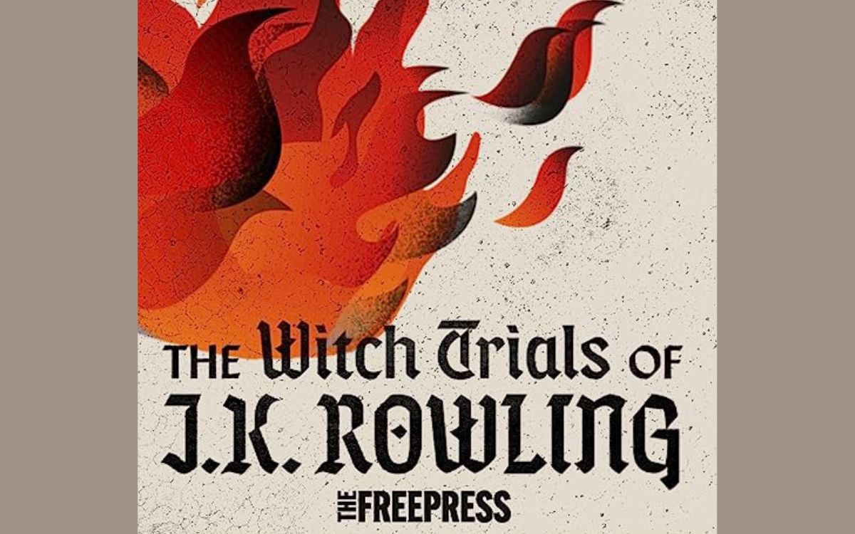 Get Woke! Discussion | The Witch Trials of J.K. Rowling [podcast]