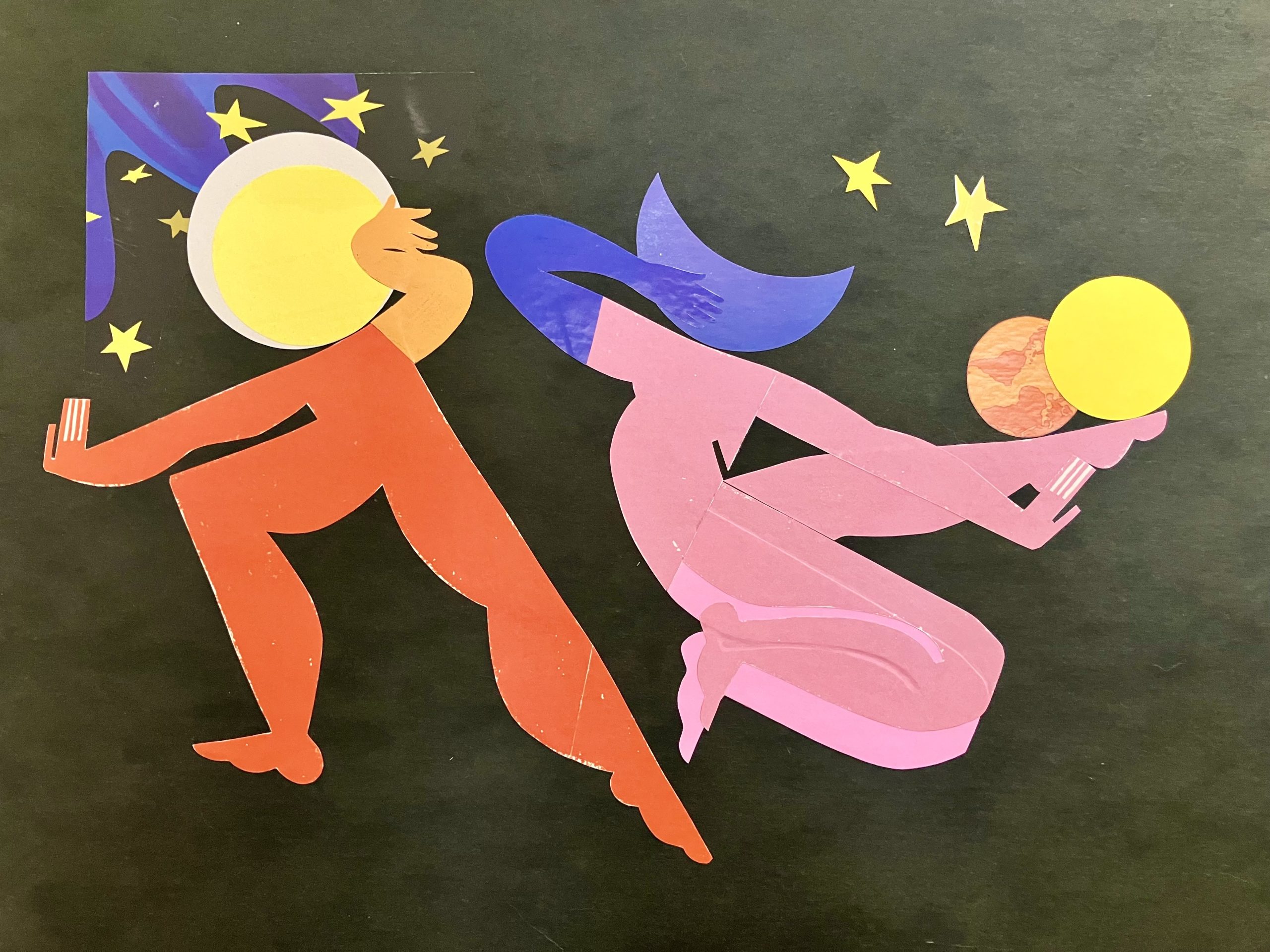 Moving Towards Liberation through the Body: a workshop led by Ali Shockey