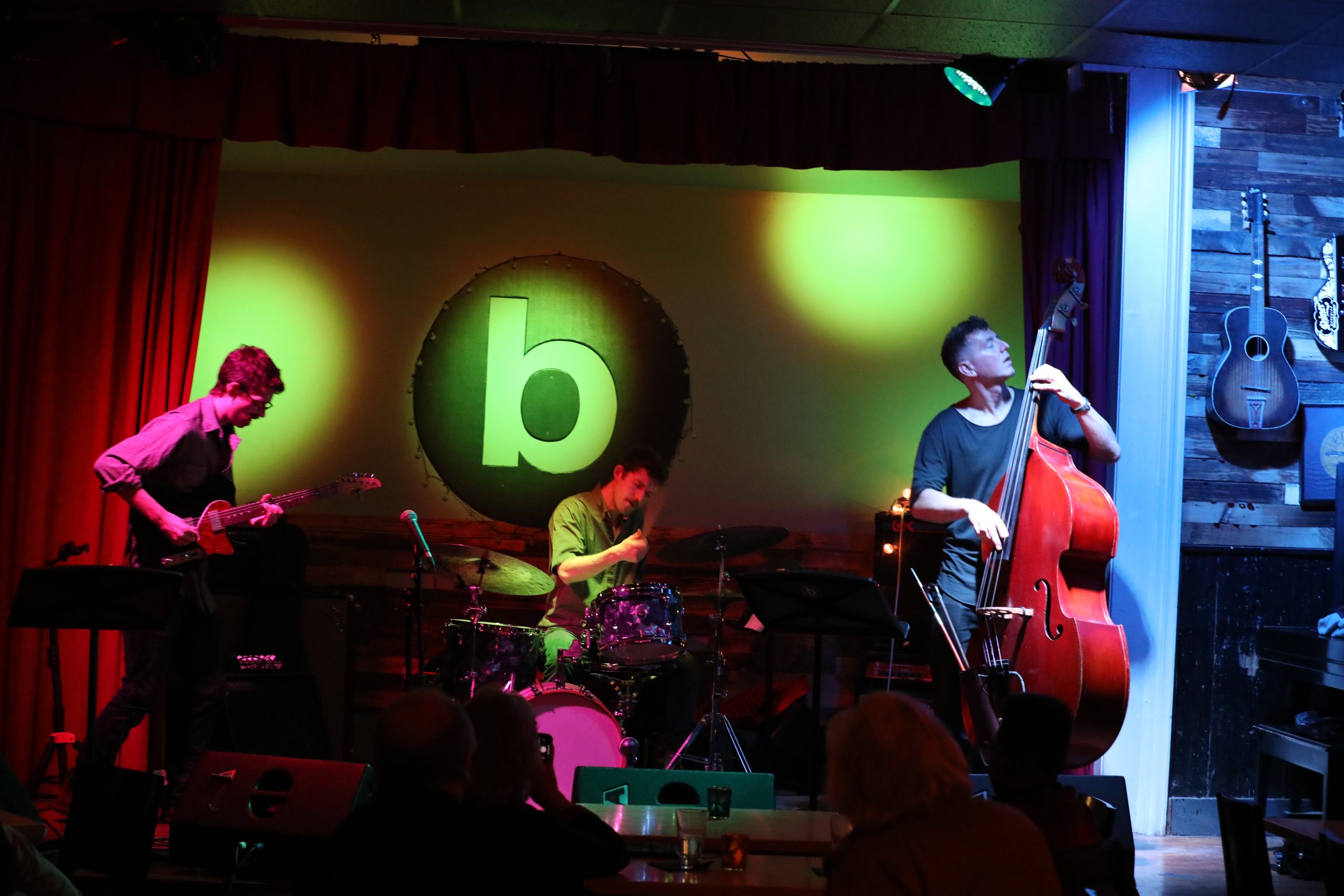 [Live Music] Killdeer Trio
