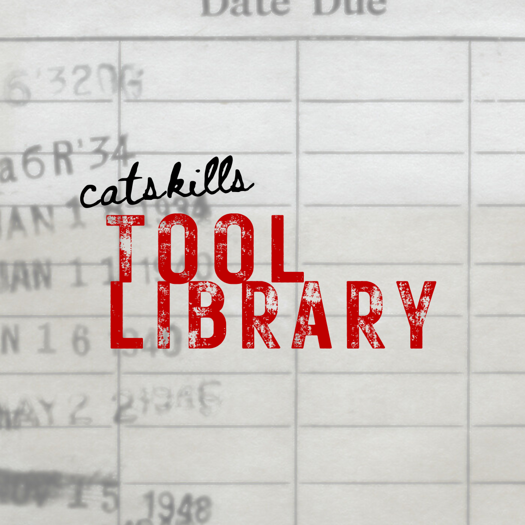 The Catskills Tool Library
