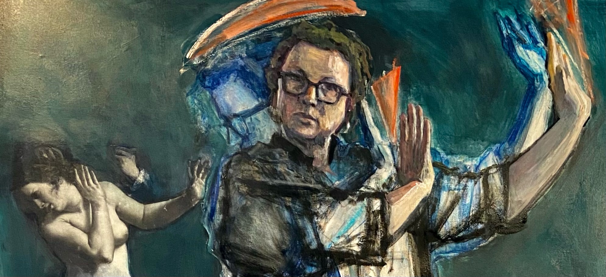 Bespoke, with Fiona Crangle [artist talk + invitation]