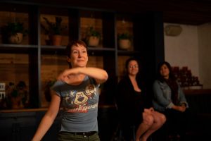 Demystifying Dance: Open rehearsals with Funsch Dance