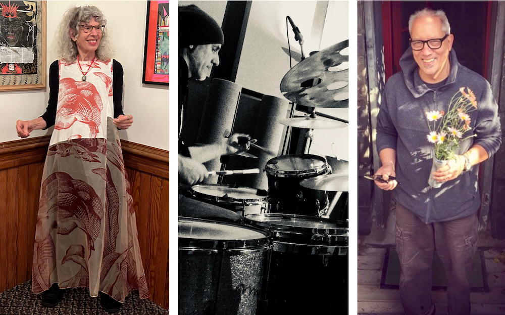 *sold out* THE TRAVELING SALON, with Lanny Harrison, Christopher Krotky, and Steve Clorfeine