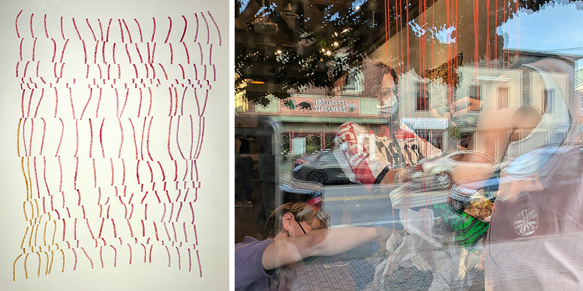 Somatic Workshop for Unstable Times, with lily gold