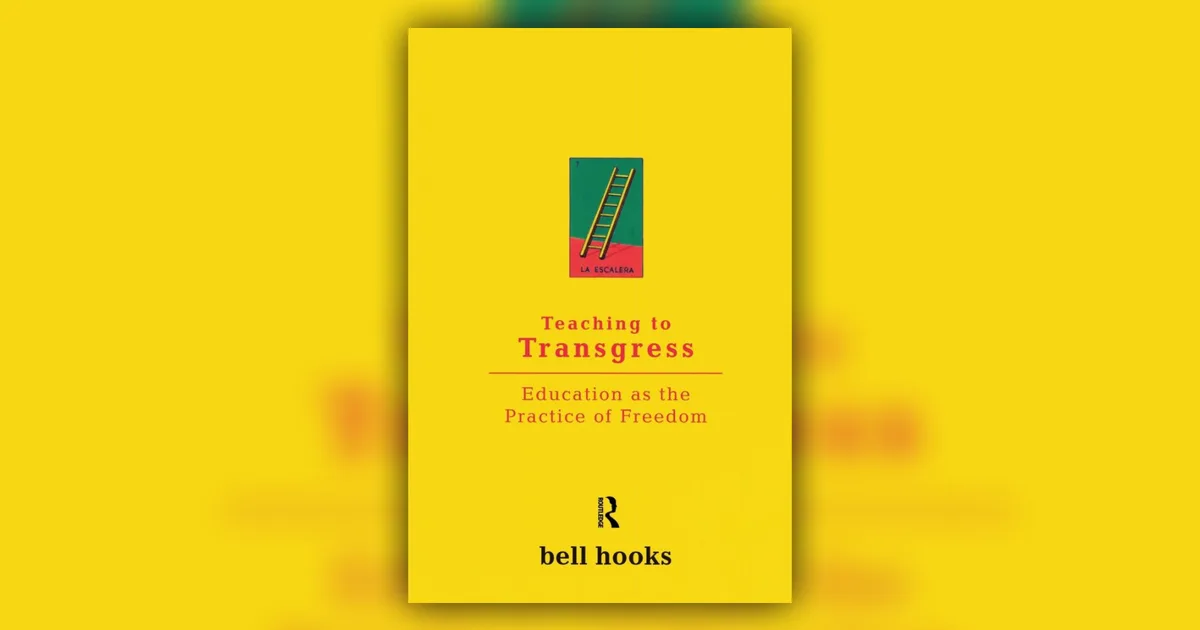 Get Woke Book Discussion | Teaching to Transgress [3/3]