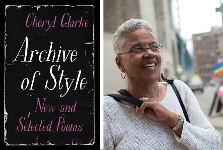 Book Party for Cheryl Clarke