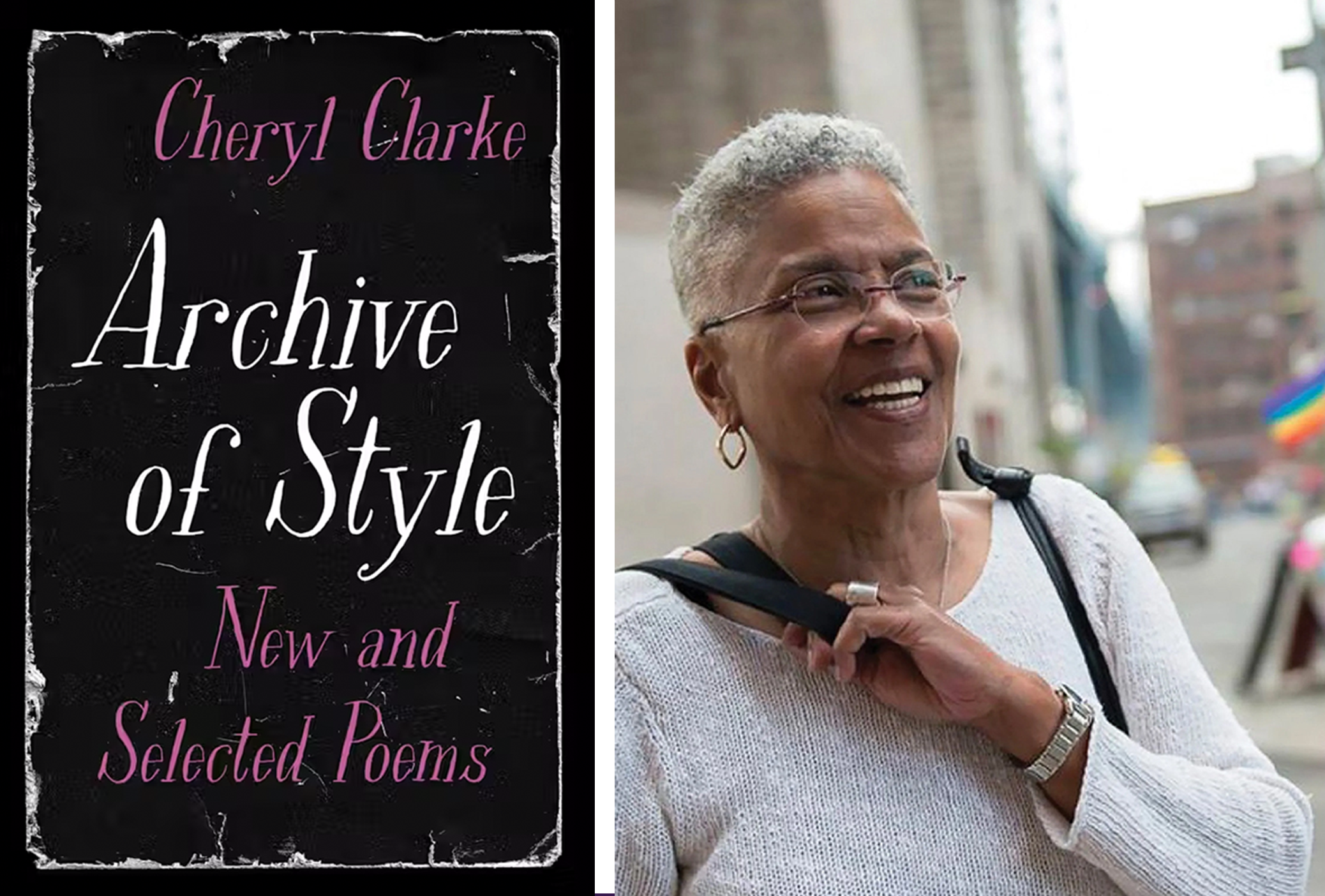 Book Party for Cheryl Clarke