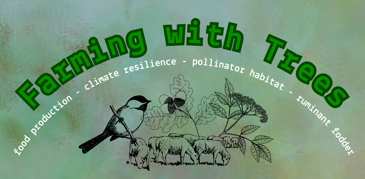 Farming With Trees [presentation & discussion]
