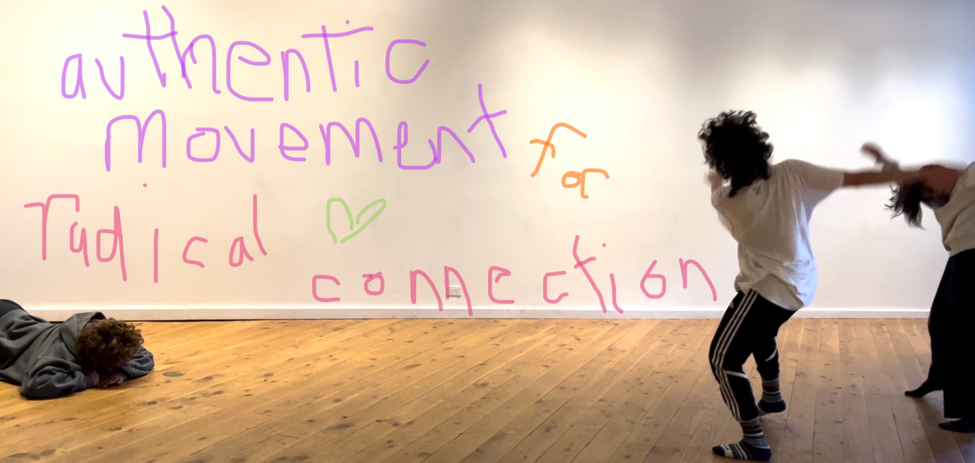 Authentic Movement for Radical Connection