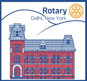 Delhi NY Rotary Social!