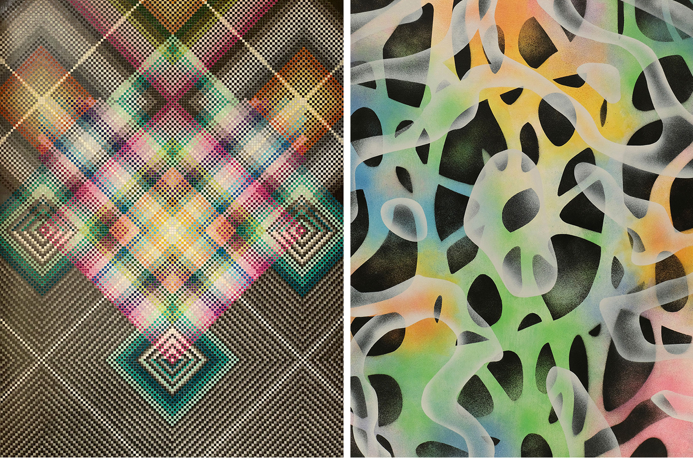 Closing Reception for UNKNOWN KNOWNS: work by Doug Henders and Trevor Wilson