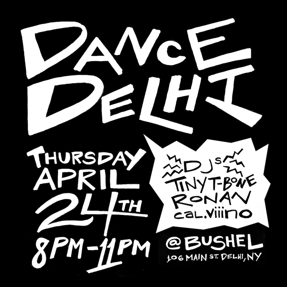 Dance Delhi!