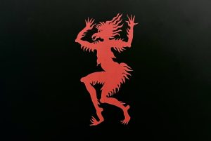 [book launch party] Characters in Motion, with Lanny Harrison