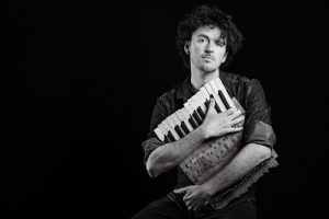 Music of the Landscape: Ben Cosgrove in Concert