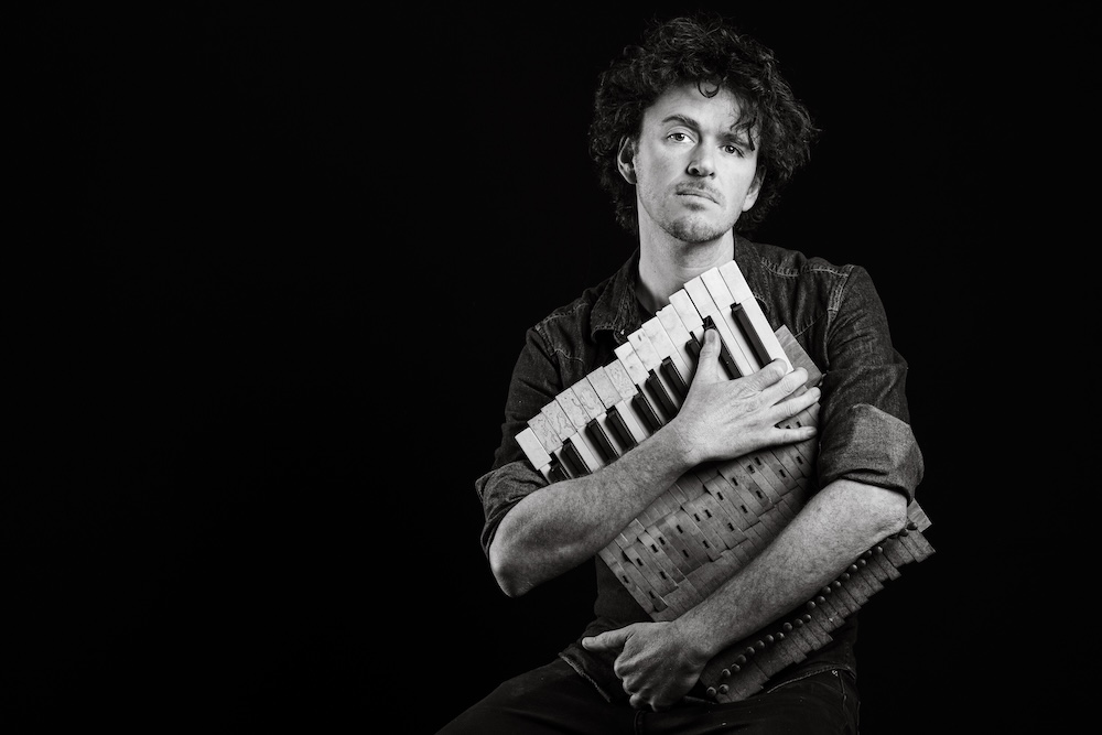 Music of the Landscape: Ben Cosgrove in Concert