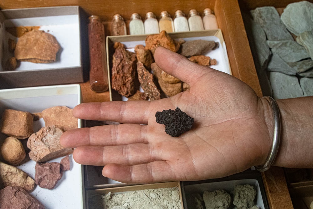 [off-site] Earth Pigment Workshop, with Emily Johnston