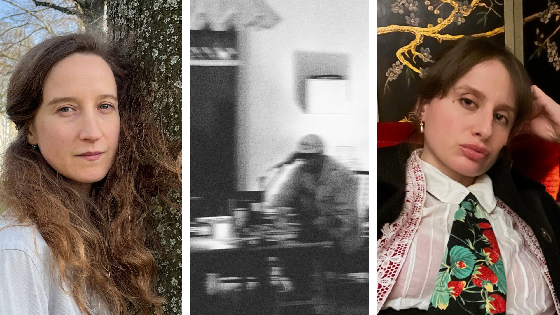Words + Music #5: Inna Krasnoper, Alana Siegel, and Heady Scholars