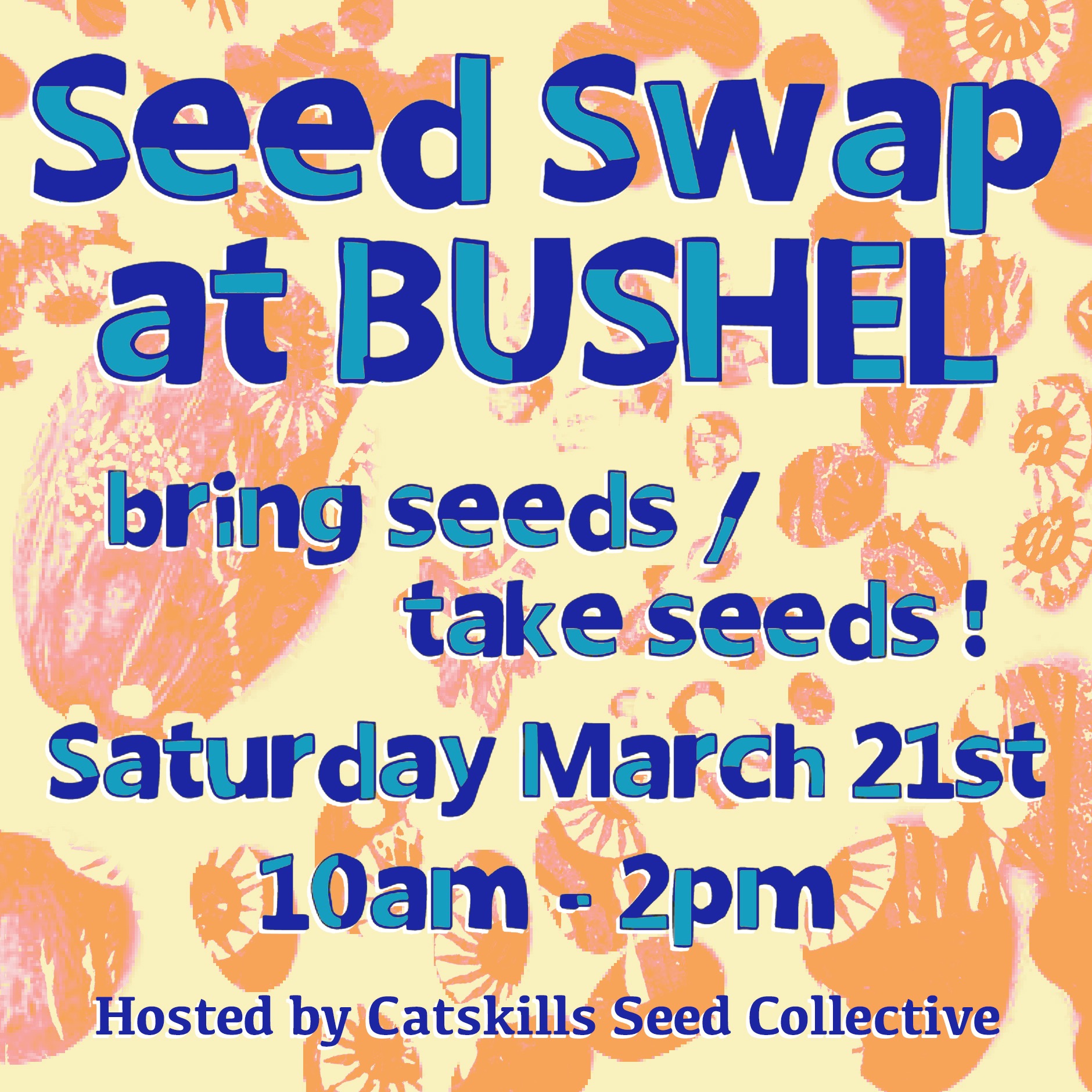 Community Seed Swap