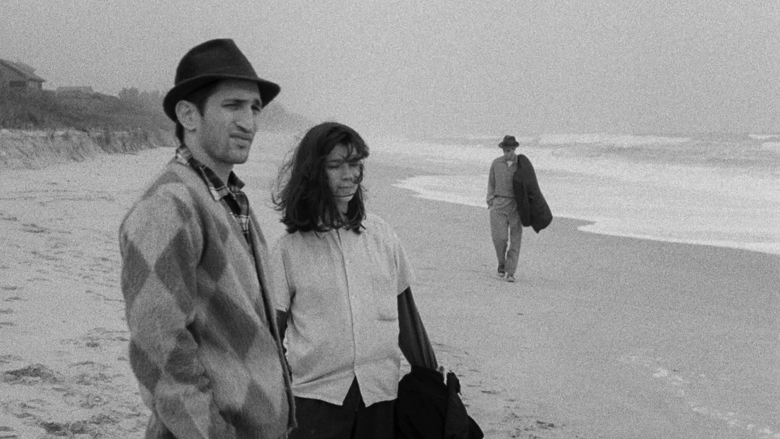[live film concert] CineSonica #4 : STRANGER THAN PARADISE