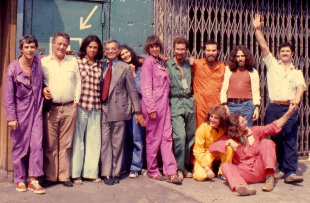Bridging 1977 / 2026