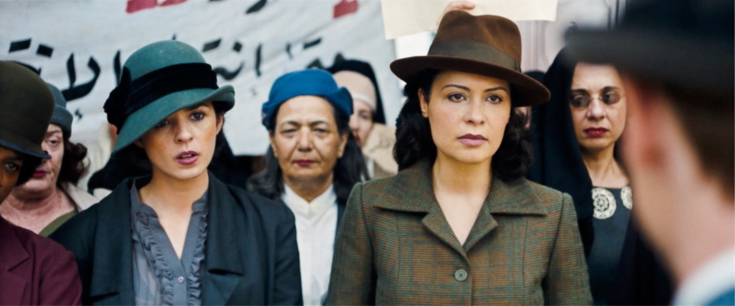 [film screening] Palestine 36