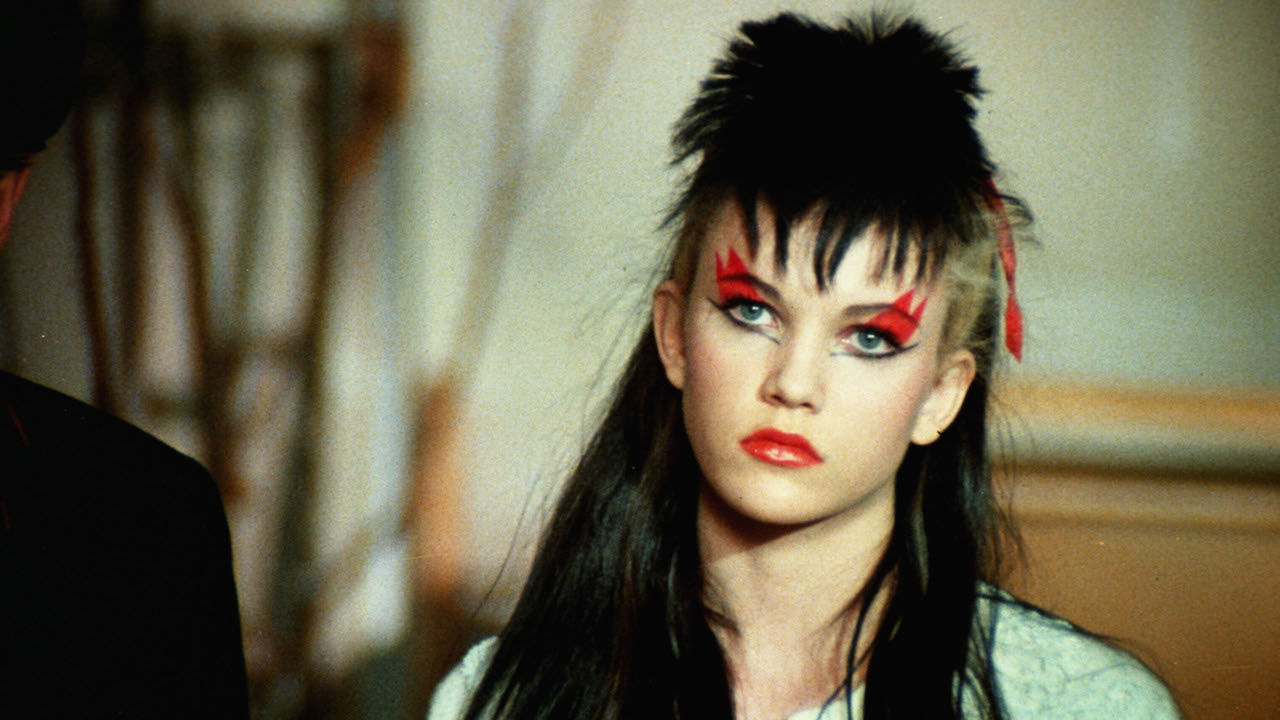 Screening: Ladies and Gentlemen, The Fabulous Stains + Listening Party