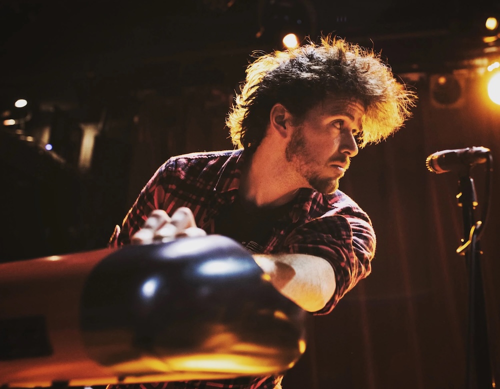 Ben Cosgrove in Concert