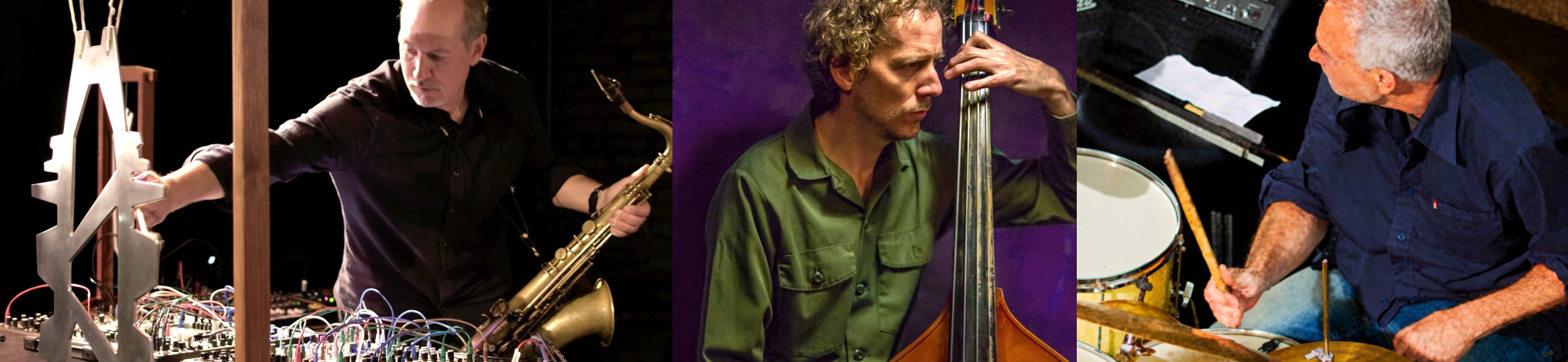 McKenna/Street/Sicotte [live music]